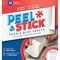 Masterpieces - Peel & Stick Jigsaw Puzzle Glue Sheets, 12 Adhesive Sheets